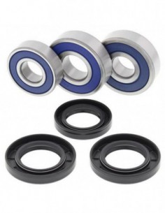 KIT RODAMIENTOS RUEDA TRASERA ALL BALLS 25-1605
