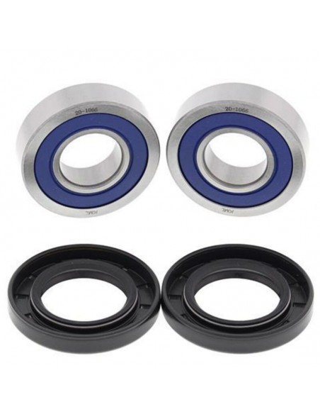 KIT RODAMIENTOS RUEDA DELELANTERA ALL BALLS 25-1653