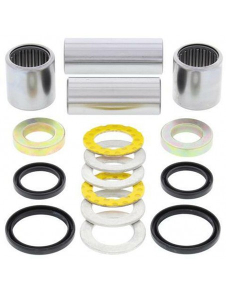 KIT RODAMIENTOS Y RETENES BASCULANTE ALL BALLS 28-1040