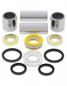 KIT RODAMIENTOS Y RETENES BASCULANTE ALL BALLS 28-1041