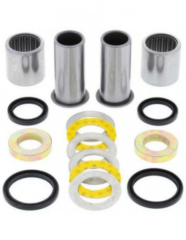 KIT RODAMIENTOS Y RETENES BASCULANTE ALL BALLS 28-1047