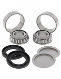 KIT RODAMIENTOS Y RETENES BASCULANTE ALL BALLS 28-1056