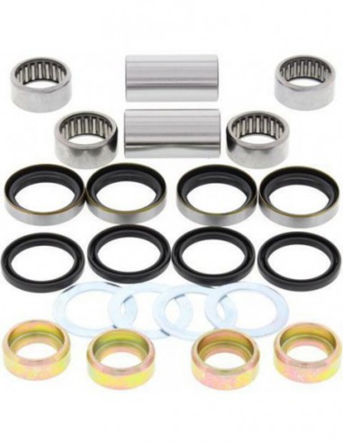 KIT RODAMIENTOS Y RETENES BASCULANTE ALL BALLS 28-1087