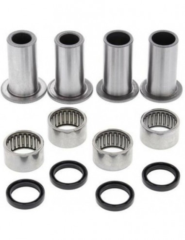 KIT RODAMIENTOS Y RETENES BASCULANTE ALL BALLS 28-1116