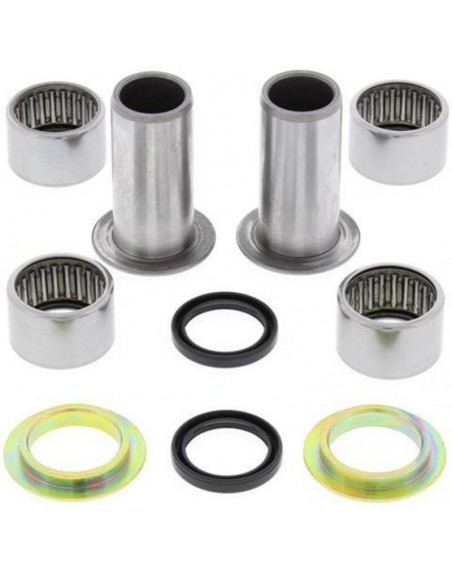 KIT RODAMIENTOS Y RETENES BASCULANTE ALL BALLS 28-1119