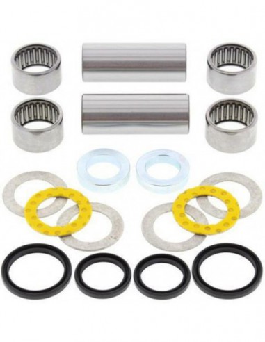 KIT RODAMIENTOS Y RETENES BASCULANTE ALL BALLS 28-1158