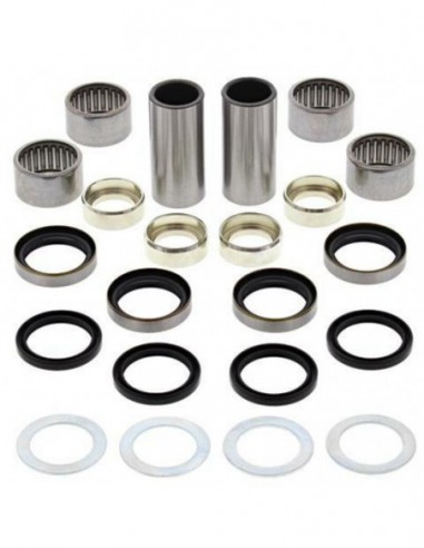 KIT RODAMIENTOS Y RETENES BASCULANTE ALL BALLS 28-1168