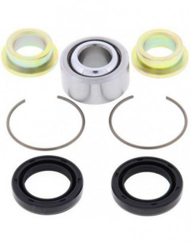 KIT RODAMIENTOS AMORTIGUADOR TRASERO ALL BALLS 29-1020 KIT RODAMIENTOS AMORTIGUADOR TRASERO ALL BALLS 29-1020