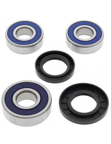 KIT RODAMIENTOS RUEDA TRASERA ALL BALLS 25-1257