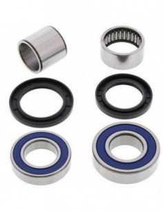 KIT RODAMIENTOS RUEDA TRASERA ALL BALLS 25-1473