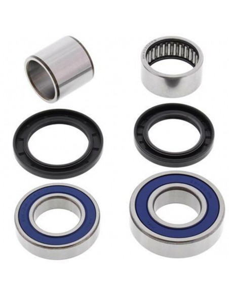 KIT RODAMIENTOS RUEDA TRASERA ALL BALLS 25-1473