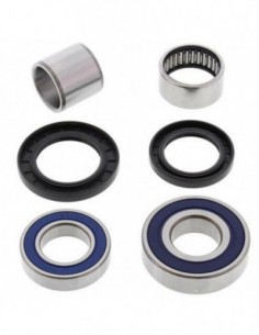KIT RODAMIENTOS RUEDA TRASERA ALL BALLS 25-1475