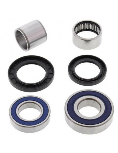 KIT RODAMIENTOS RUEDA TRASERA ALL BALLS 25-1475