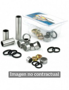 KIT RODAMIENTOS Y RETENES TRAPECIO ALL BALLS 27-1005