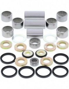 KIT RODAMIENTOS Y RETENES TRAPECIO ALL BALLS 27-1007