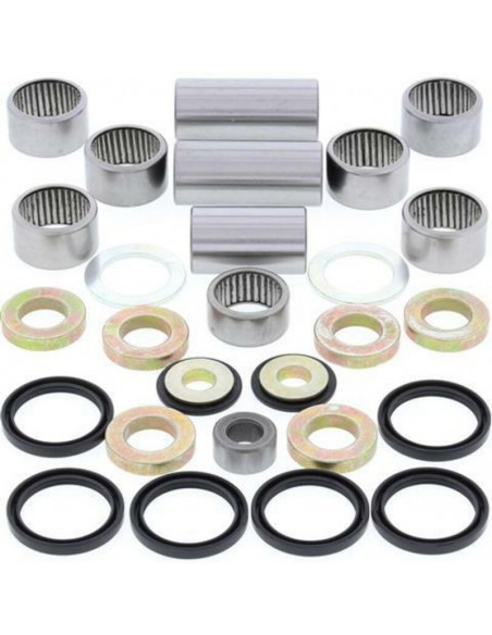 KIT RODAMIENTOS Y RETENES TRAPECIO ALL BALLS 27-1007