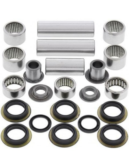 KIT RODAMIENTOS Y RETENES TRAPECIO ALL BALLS 27-1011