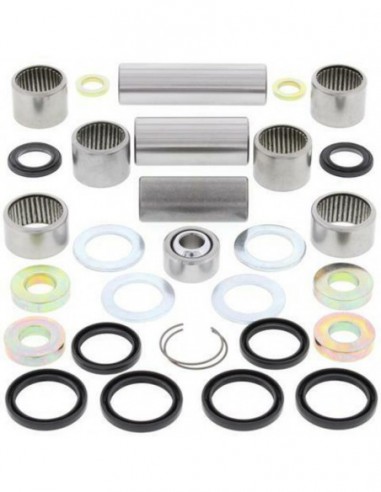 KIT RODAMIENTOS Y RETENES TRAPECIO ALL BALLS 27-1019