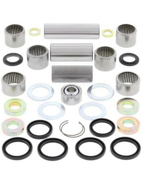 KIT RODAMIENTOS Y RETENES TRAPECIO ALL BALLS 27-1019