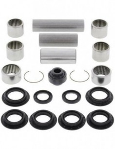 KIT RODAMIENTOS Y RETENES TRAPECIO ALL BALLS 27-1026