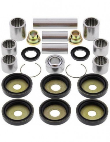 KIT RODAMIENTOS Y RETENES TRAPECIO ALL BALLS 27-1046