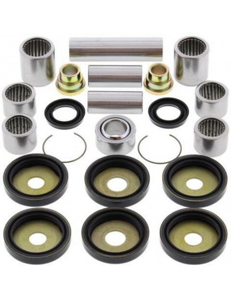 KIT RODAMIENTOS Y RETENES TRAPECIO ALL BALLS 27-1046