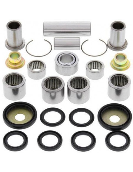 KIT RODAMIENTOS Y RETENES TRAPECIO ALL BALLS 27-1058