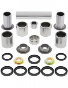 KIT RODAMIENTOS Y RETENES TRAPECIO ALL BALLS 27-1065