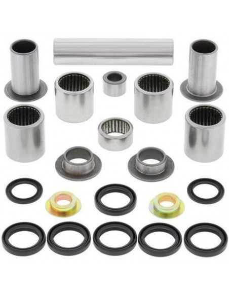 KIT RODAMIENTOS Y RETENES TRAPECIO ALL BALLS 27-1065