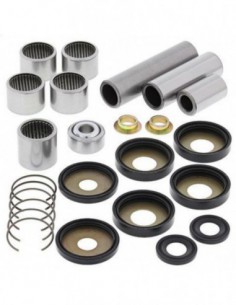 KIT RODAMIENTOS Y RETENES TRAPECIO ALL BALLS 27-1069