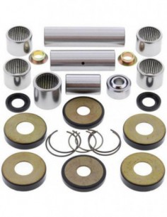 KIT RODAMIENTOS Y RETENES TRAPECIO ALL BALLS 27-1072