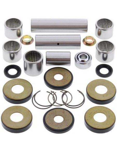KIT RODAMIENTOS Y RETENES TRAPECIO ALL BALLS 27-1072