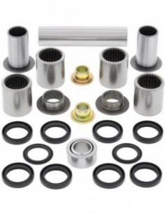 KIT RODAMIENTOS Y RETENES TRAPECIO ALL BALLS 27-1088