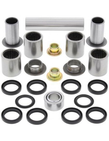 KIT RODAMIENTOS Y RETENES TRAPECIO ALL BALLS 27-1088