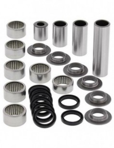 KIT RODAMIENTOS Y RETENES TRAPECIO ALL BALLS 27-1093