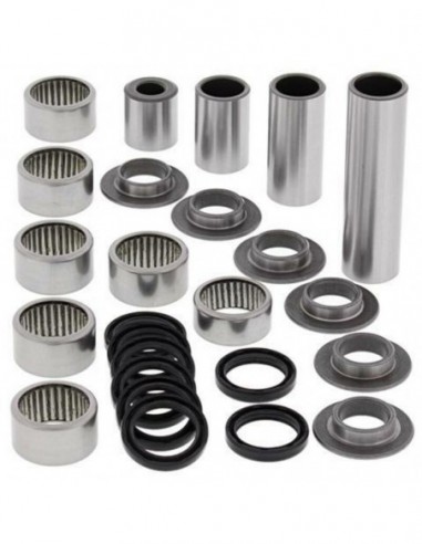 KIT RODAMIENTOS Y RETENES TRAPECIO ALL BALLS 27-1093