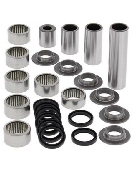 KIT RODAMIENTOS Y RETENES TRAPECIO ALL BALLS 27-1093