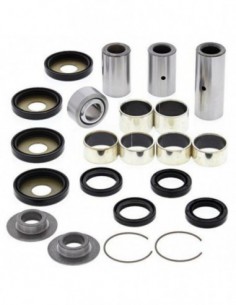 KIT RODAMIENTOS Y RETENES TRAPECIO ALL BALLS 27-1096