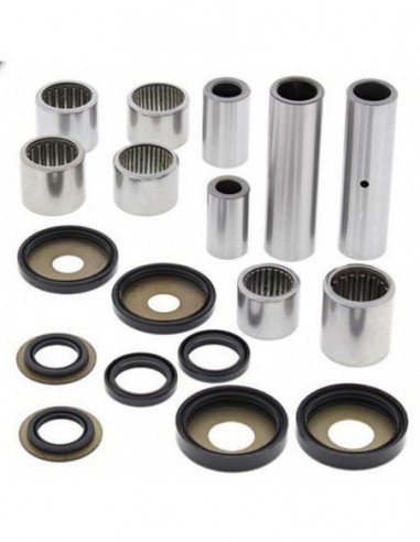 KIT RODAMIENTOS Y RETENES TRAPECIO ALL BALLS 27-1104