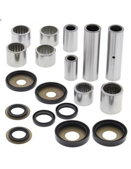 KIT RODAMIENTOS Y RETENES TRAPECIO ALL BALLS 27-1104