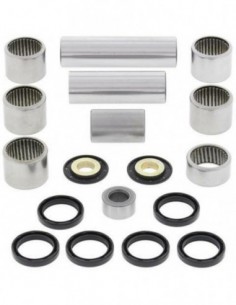 KIT RODAMIENTOS Y RETENES TRAPECIO ALL BALLS 27-1112