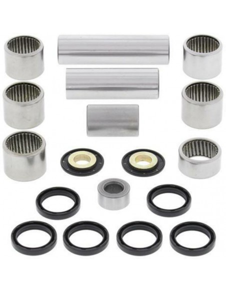 KIT RODAMIENTOS Y RETENES TRAPECIO ALL BALLS 27-1112