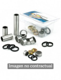 KIT RODAMIENTOS Y RETENES TRAPECIO ALL BALLS 27-1116