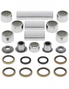 KIT RODAMIENTOS Y RETENES TRAPECIO ALL BALLS 27-1117