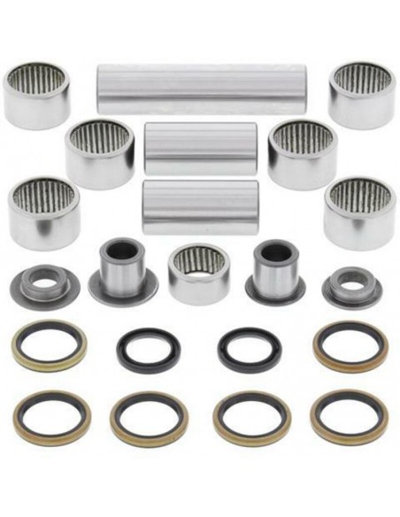KIT RODAMIENTOS Y RETENES TRAPECIO ALL BALLS 27-1117