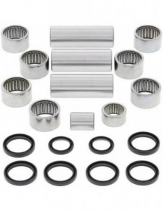 KIT RODAMIENTOS Y RETENES TRAPECIO ALL BALLS 27-1118