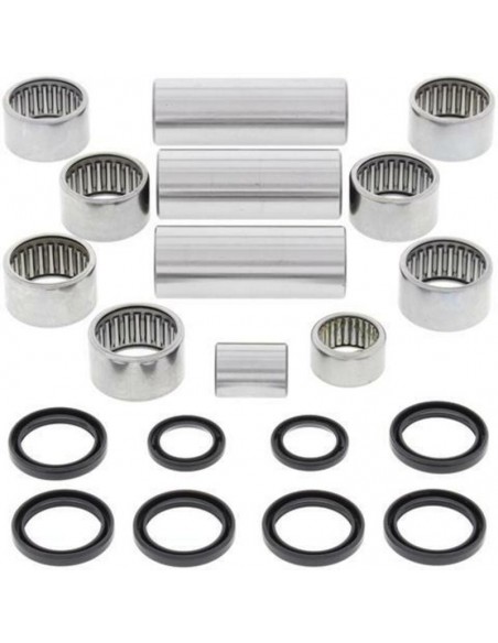KIT RODAMIENTOS Y RETENES TRAPECIO ALL BALLS 27-1118