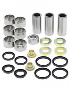 KIT RODAMIENTOS Y RETENES TRAPECIO ALL BALLS 27-1119