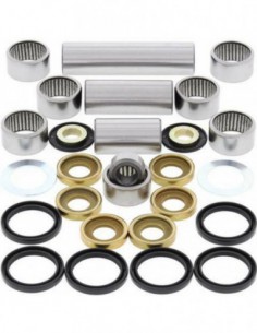 KIT RODAMIENTOS Y RETENES TRAPECIO ALL BALLS 27-1125