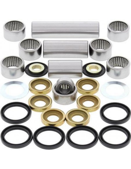 KIT RODAMIENTOS Y RETENES TRAPECIO ALL BALLS 27-1125